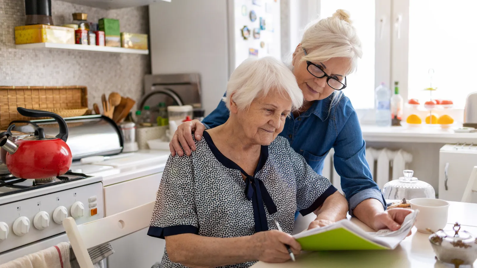 When a Client's Hours Aren't Enough: Can You Appeal for More, or Move Them to a Different Waiver?