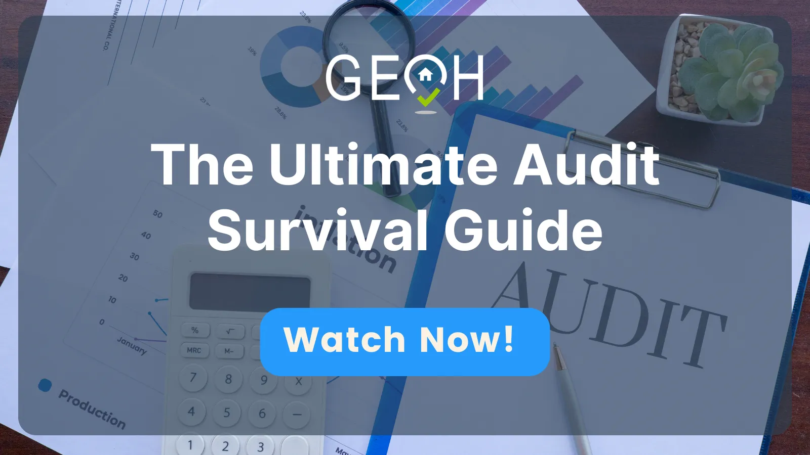 Ultimate Audit Survival Guide