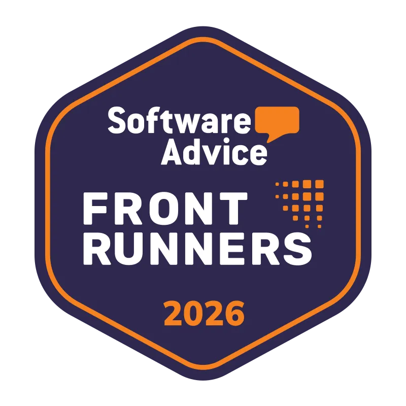 Software Advice Front Runners 2026