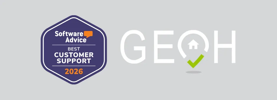 GEOH Earns 2026 Best Customer Support from Capterra