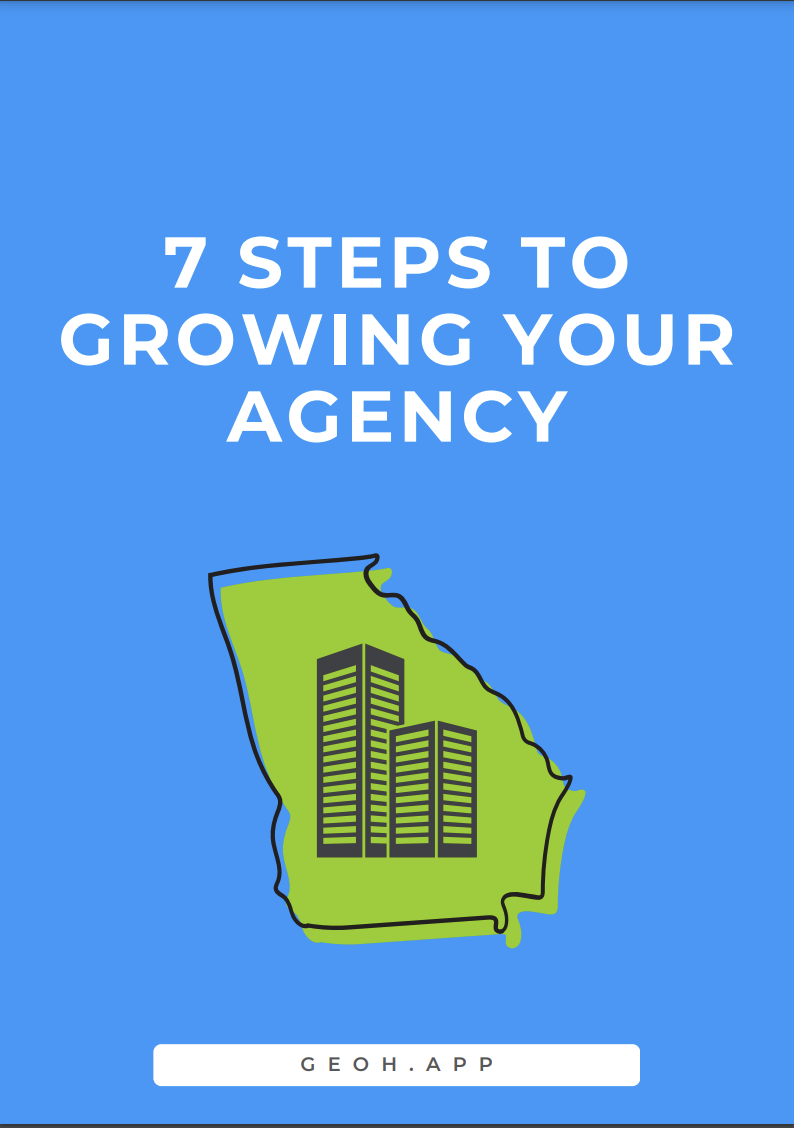 7 Steps to Growing Your Agency (guide)